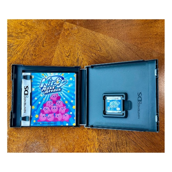 Kirby Mass Attack. Nintendo DS - Picture 3 of 5